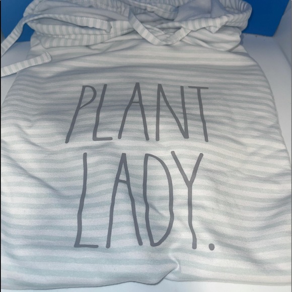 Rae Dunn Tops - Rae Dunn “Plant Lady”  Long Sleeve Hoodie
